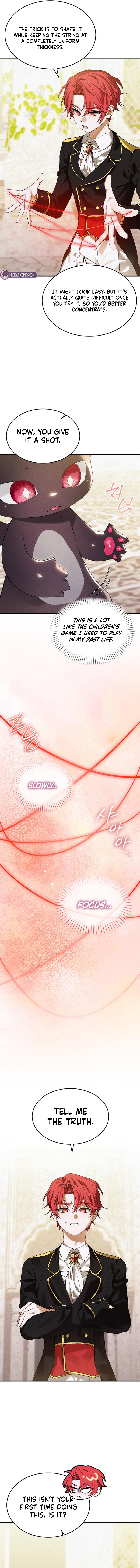 Read I Became a Hatchling chapter 16 image 3 on Lezhin