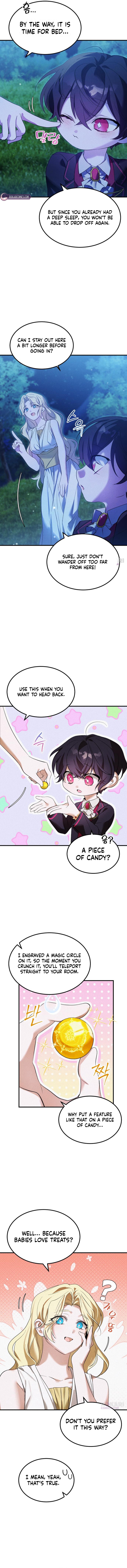 Read I Became a Hatchling chapter 17 image 9 on Lezhin