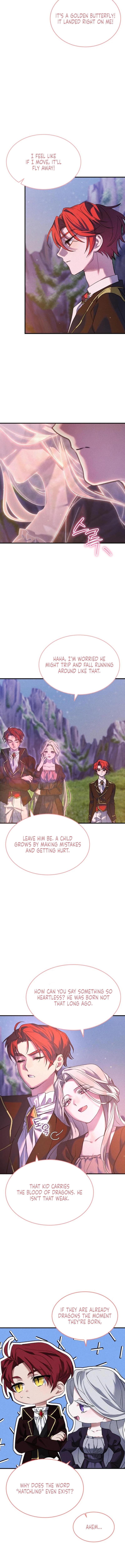 Read I Became a Hatchling chapter 18 image 6 on Lezhin