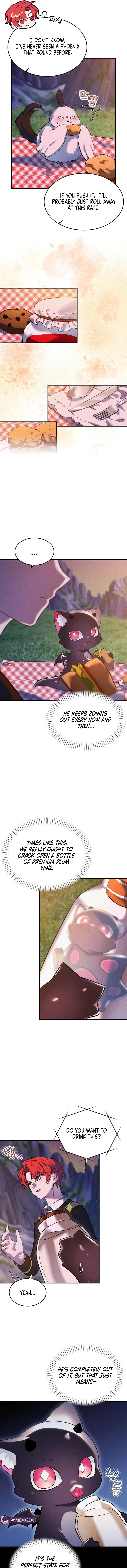 Read I Became a Hatchling chapter 18 image 9 on Lezhin