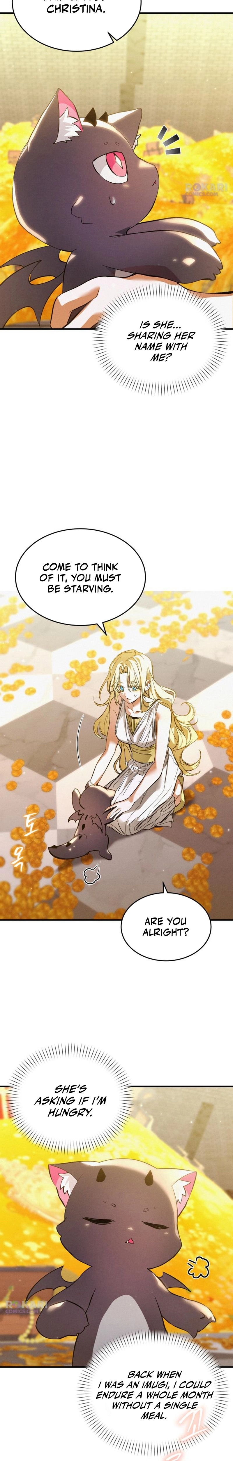 Read I Became a Hatchling chapter 2 image 1 on Lezhin