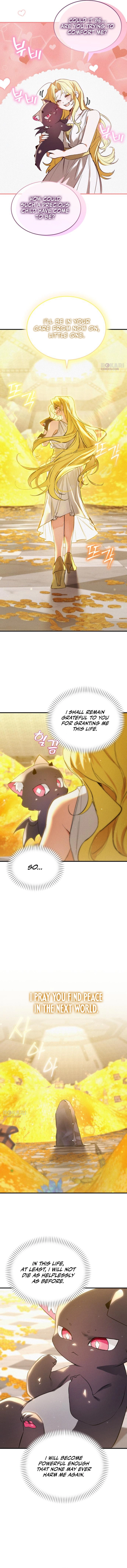 Read I Became a Hatchling chapter 2 image 10 on Lezhin