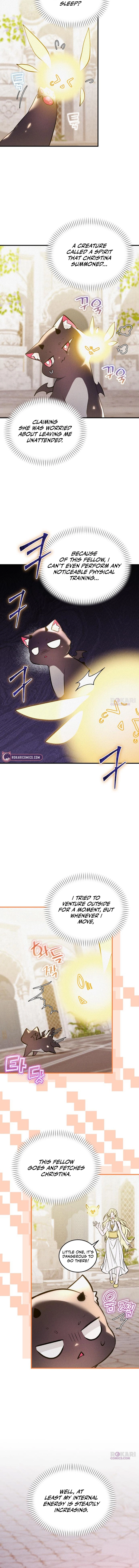 Read I Became a Hatchling chapter 2 image 14 on Lezhin
