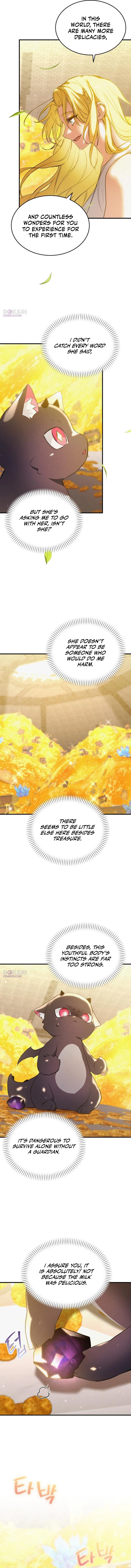 Read I Became a Hatchling chapter 2 image 7 on Lezhin