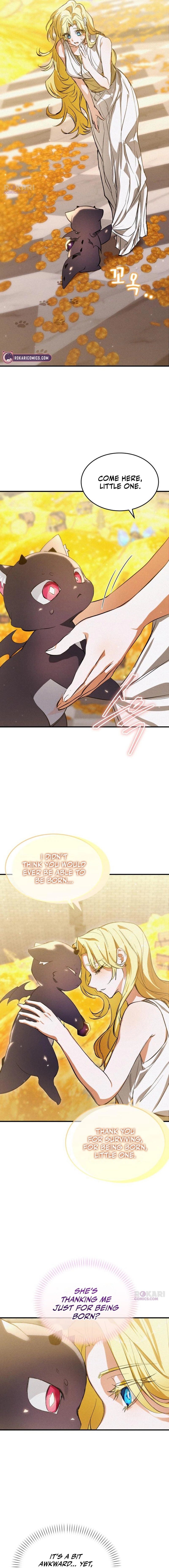 Read I Became a Hatchling chapter 2 image 8 on Lezhin