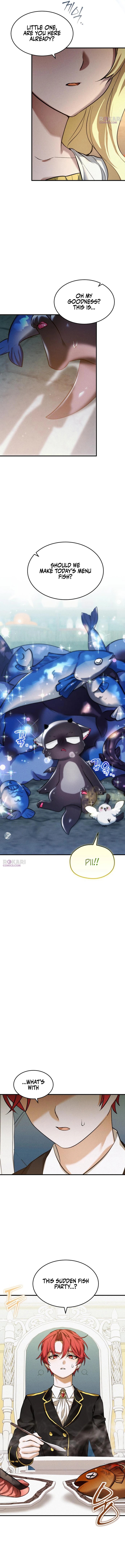Read I Became a Hatchling chapter 20 image 10 on Lezhin