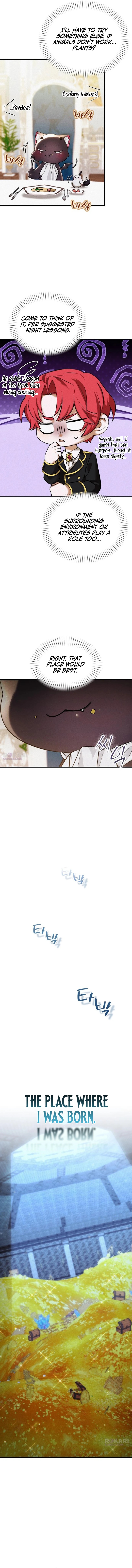 Read I Became a Hatchling chapter 20 image 12 on Lezhin