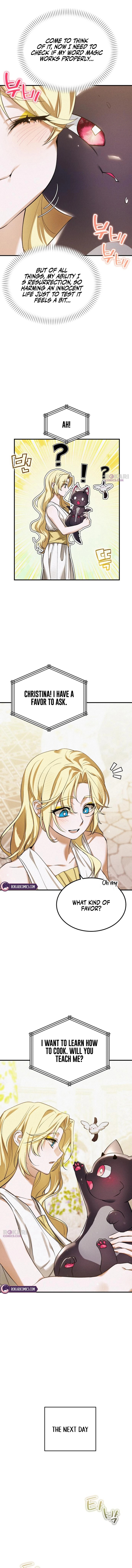 Read I Became a Hatchling chapter 20 image 6 on Lezhin