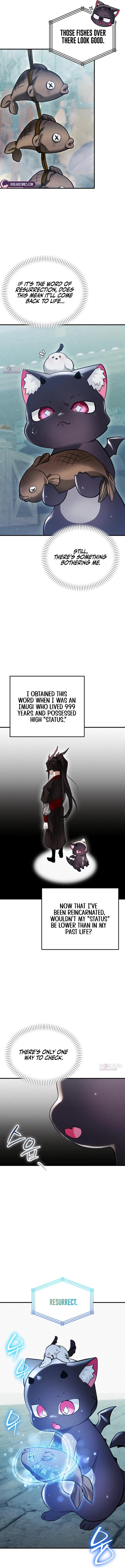Read I Became a Hatchling chapter 20 image 8 on Lezhin