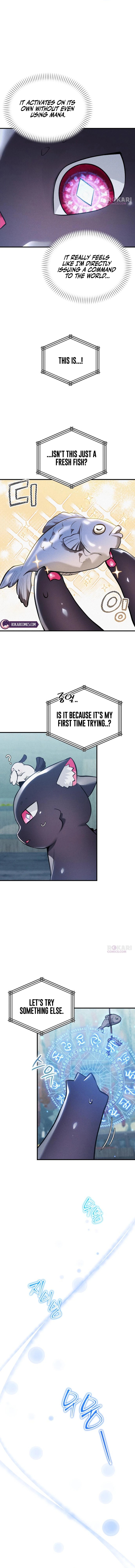 Read I Became a Hatchling chapter 20 image 9 on Lezhin