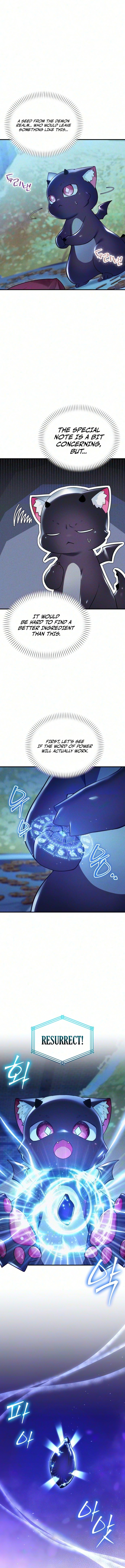 Read I Became a Hatchling chapter 21 image 1 on Lezhin