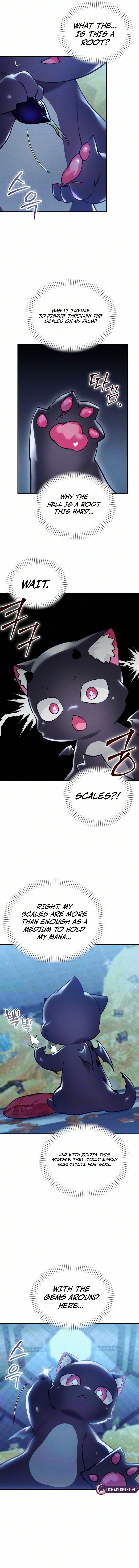 Read I Became a Hatchling chapter 21 image 5 on Lezhin