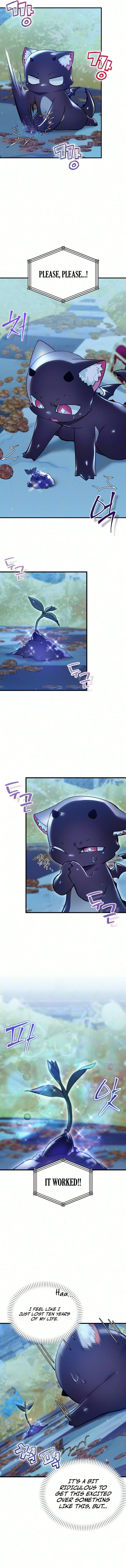 Read I Became a Hatchling chapter 21 image 6 on Lezhin