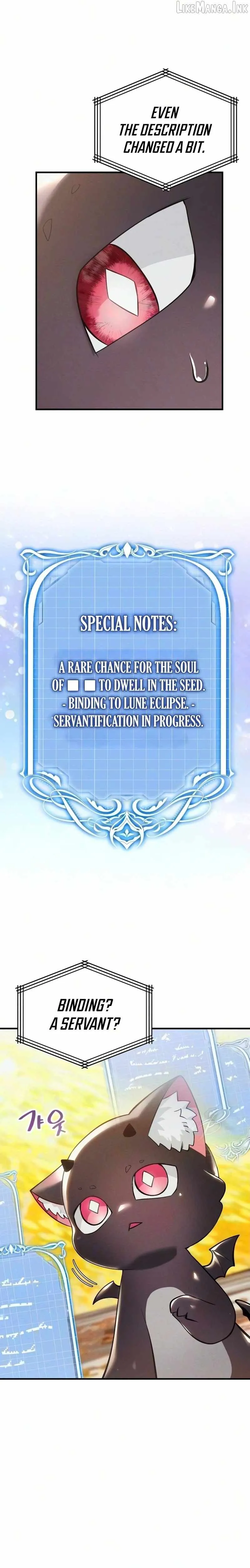 Read I Became a Hatchling chapter 22 image 18 on Lezhin