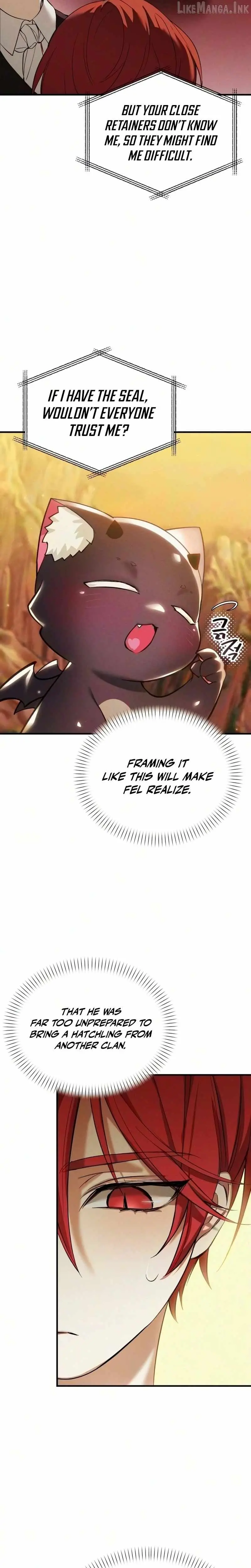 Read I Became a Hatchling chapter 22 image 7 on Lezhin