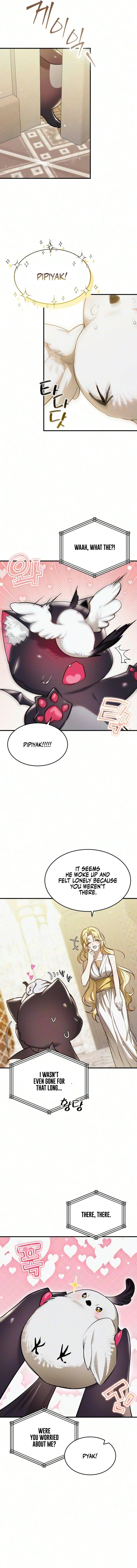 Read I Became a Hatchling chapter 23 image 8 on Lezhin