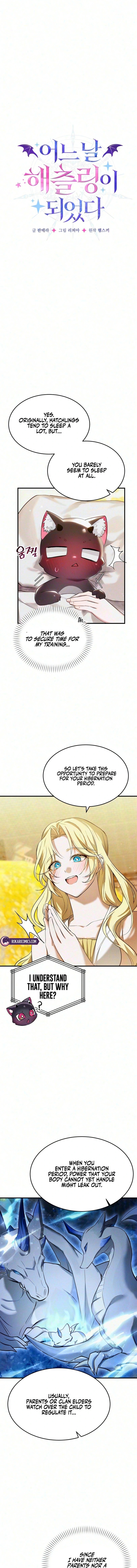 Read I Became a Hatchling chapter 24 image 1 on Lezhin