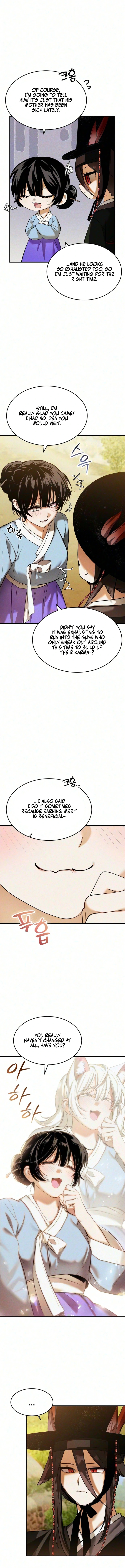 Read I Became a Hatchling chapter 24 image 12 on Lezhin