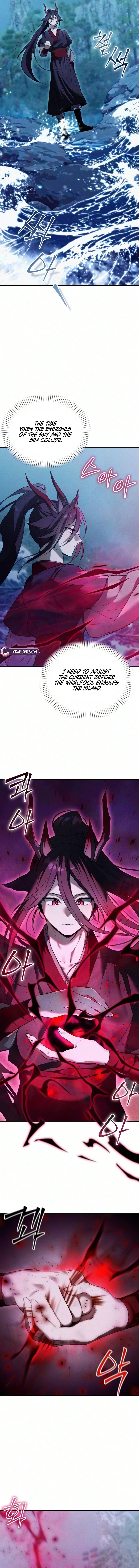 Read I Became a Hatchling chapter 24 image 5 on Lezhin
