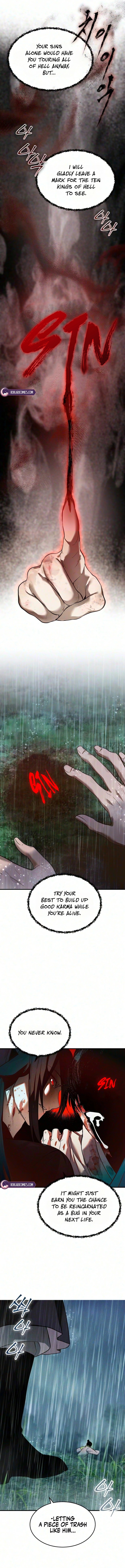 Read I Became a Hatchling chapter 25 image 6 on Lezhin