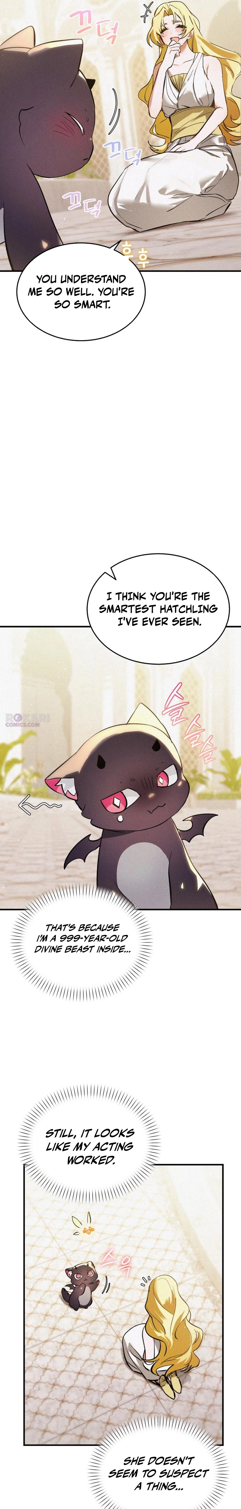 Read I Became a Hatchling chapter 3 image 3 on Lezhin