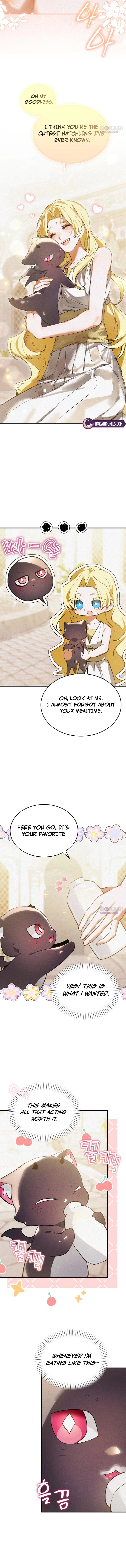 Read I Became a Hatchling chapter 3 image 5 on Lezhin