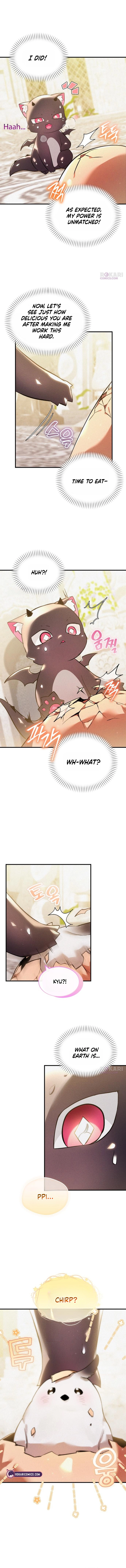 Read I Became a Hatchling chapter 4 image 15 on Lezhin