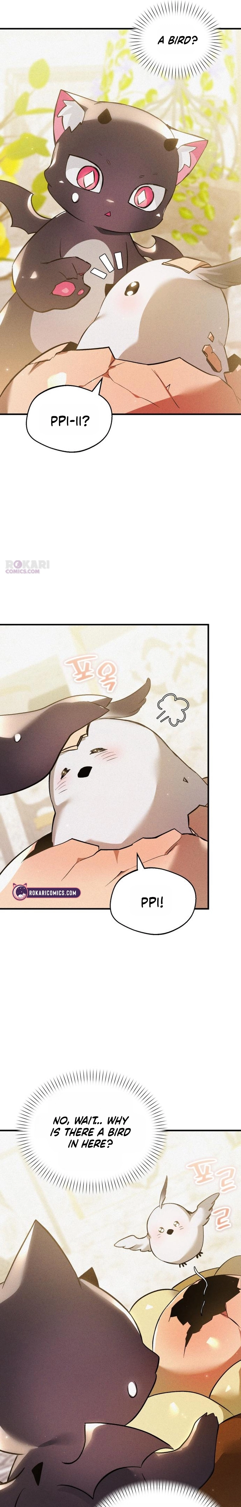 Read I Became a Hatchling chapter 4 image 16 on Lezhin
