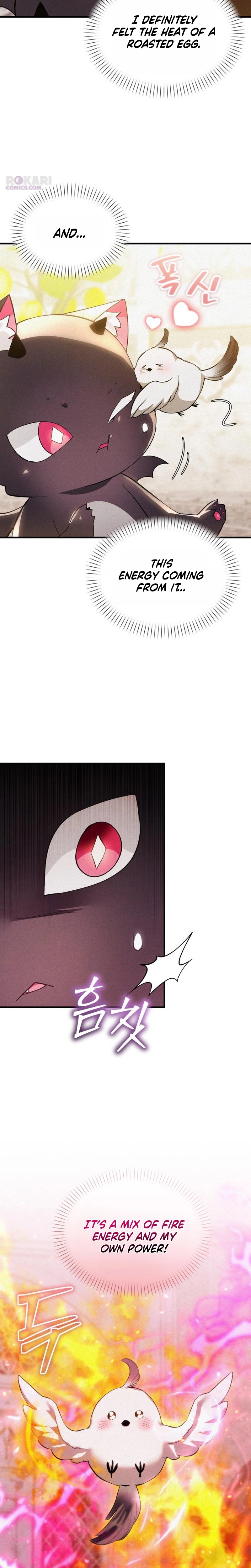 Read I Became a Hatchling chapter 4 image 17 on Lezhin