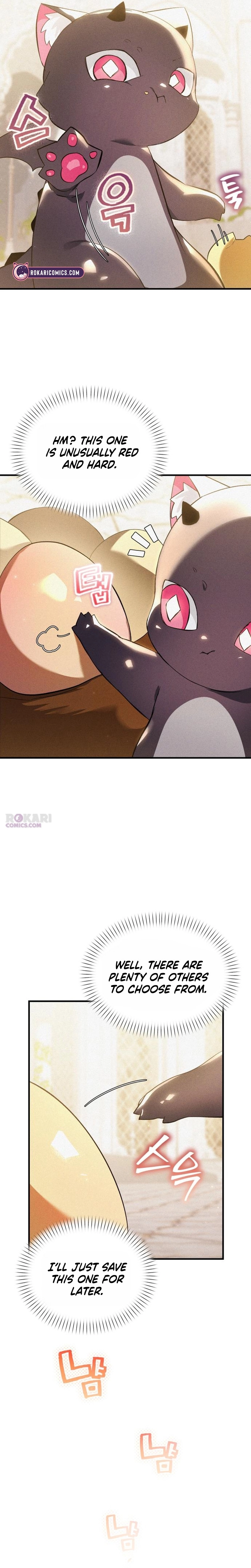 Read I Became a Hatchling chapter 4 image 4 on Lezhin