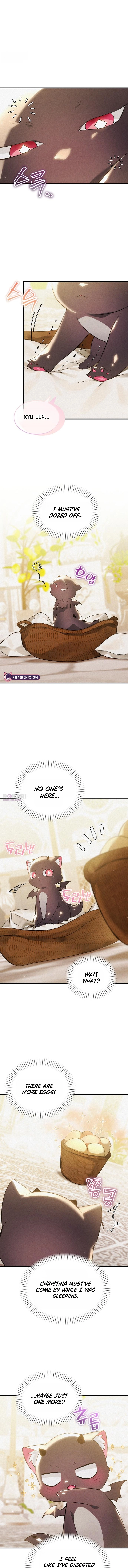 Read I Became a Hatchling chapter 4 image 8 on Lezhin