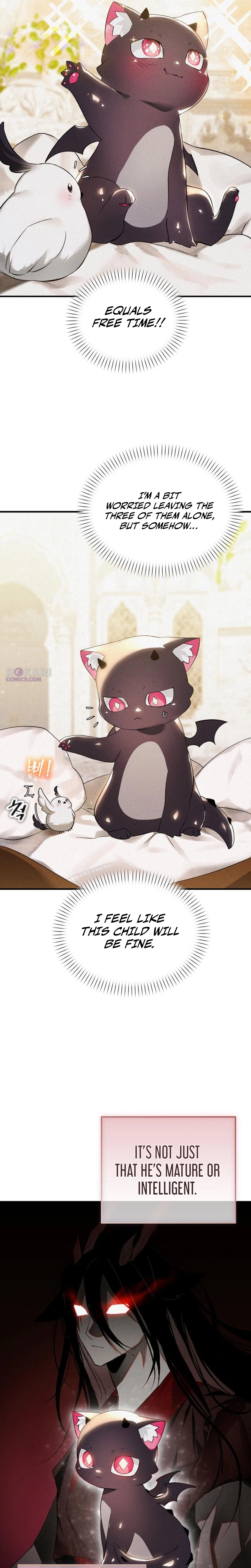 Read I Became a Hatchling chapter 5 image 13 on Lezhin