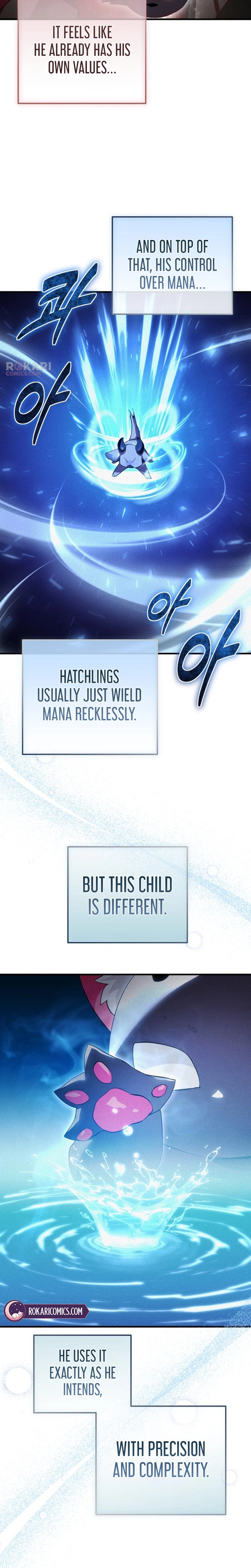 Read I Became a Hatchling chapter 5 image 14 on Lezhin