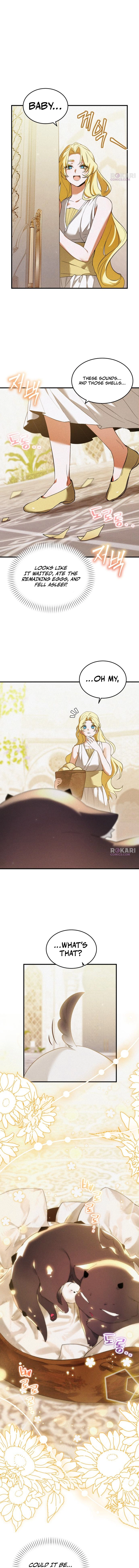 Read I Became a Hatchling chapter 5 image 7 on Lezhin