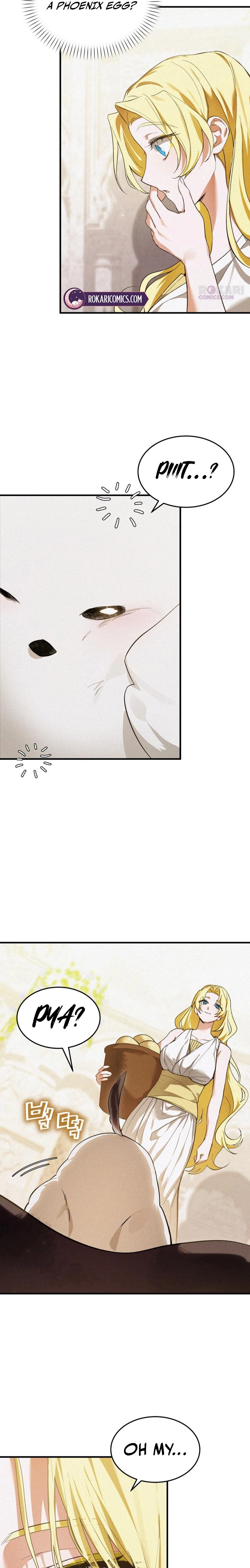 Read I Became a Hatchling chapter 5 image 8 on Lezhin