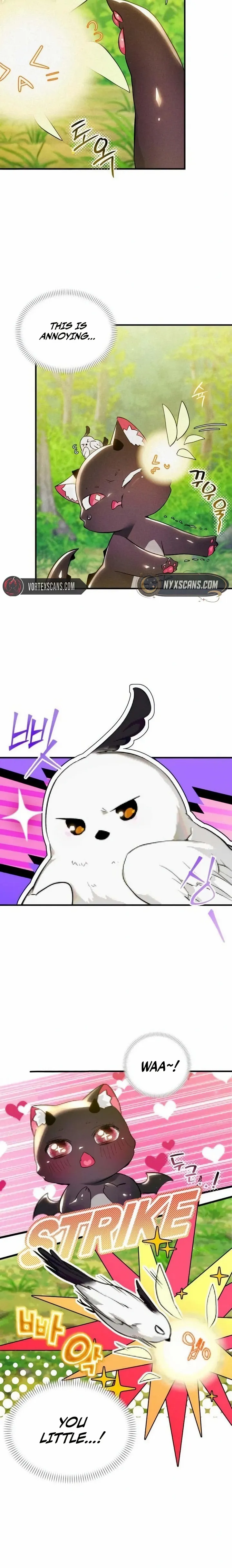 Read I Became a Hatchling chapter 7 image 13 on Lezhin