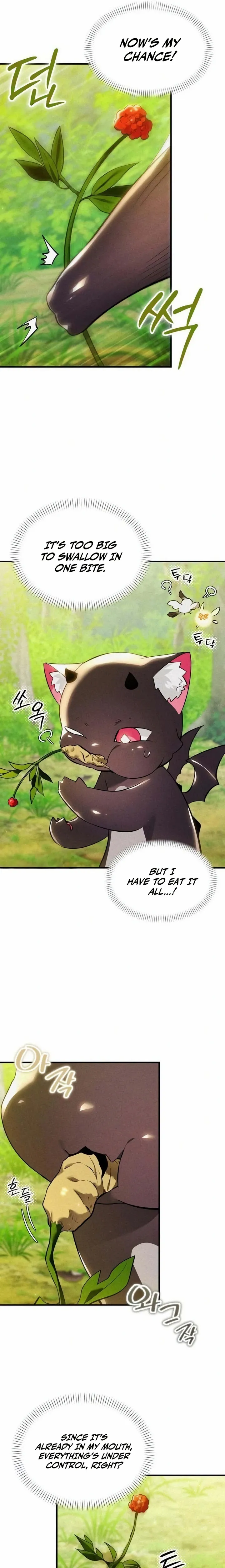 Read I Became a Hatchling chapter 7 image 14 on Lezhin