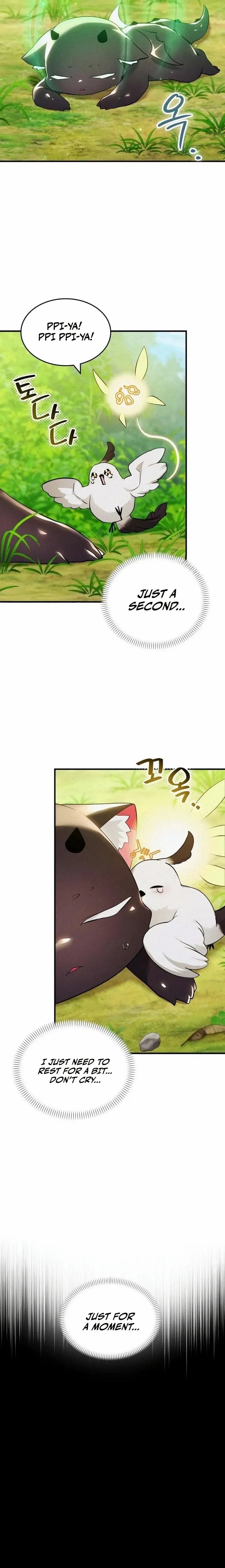 Read I Became a Hatchling chapter 7 image 22 on Lezhin