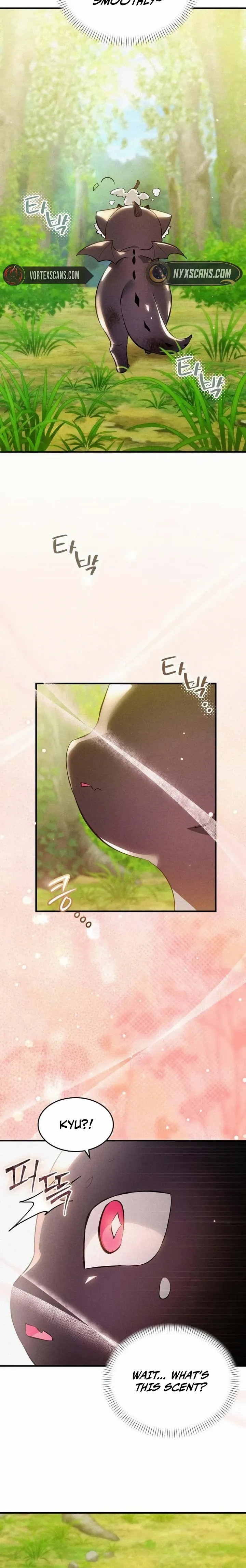 Read I Became a Hatchling chapter 7 image 9 on Lezhin