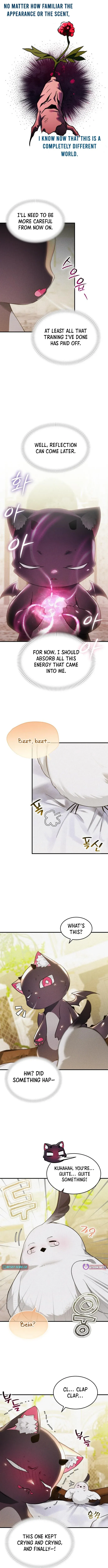 Read I Became a Hatchling chapter 8 image 10 on Lezhin