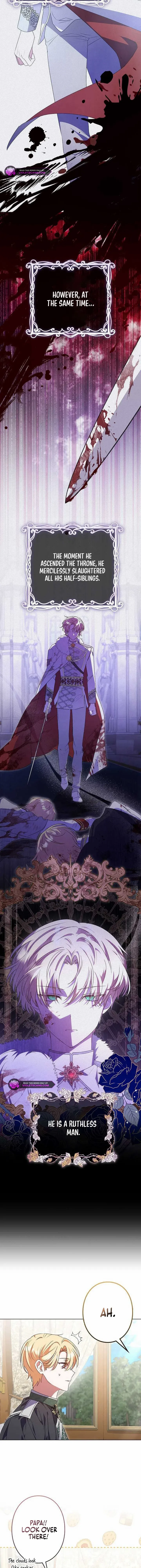 Read I Became a Human’s Daughter chapter 13 image 2 on Lezhin