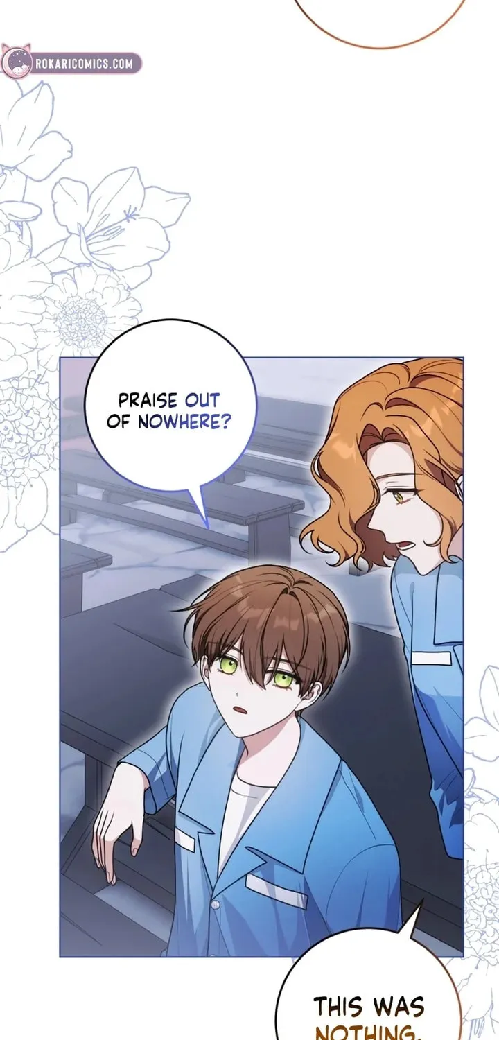 I Became a Leader in a Wretched Prison Chapter 23 page 11 - 