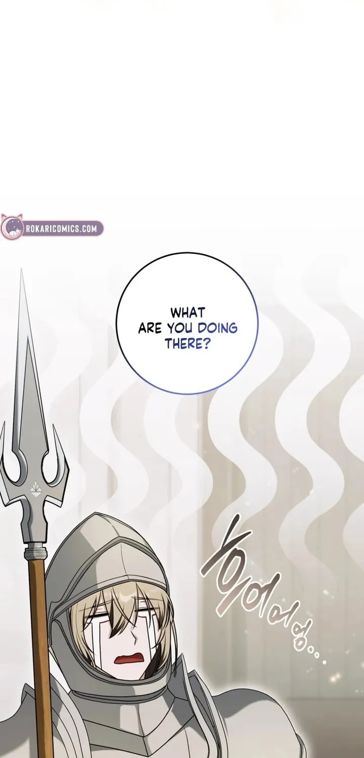 I Became a Leader in a Wretched Prison Chapter 23 page 35 - 