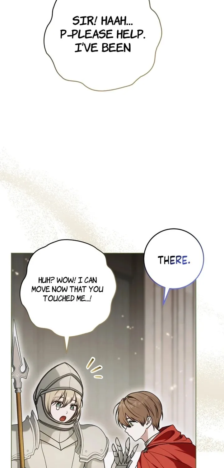 I Became a Leader in a Wretched Prison Chapter 23 page 37 - 