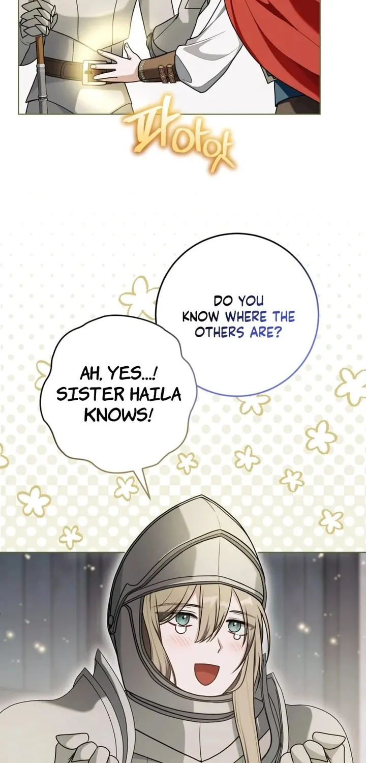 I Became a Leader in a Wretched Prison Chapter 23 page 38 - 