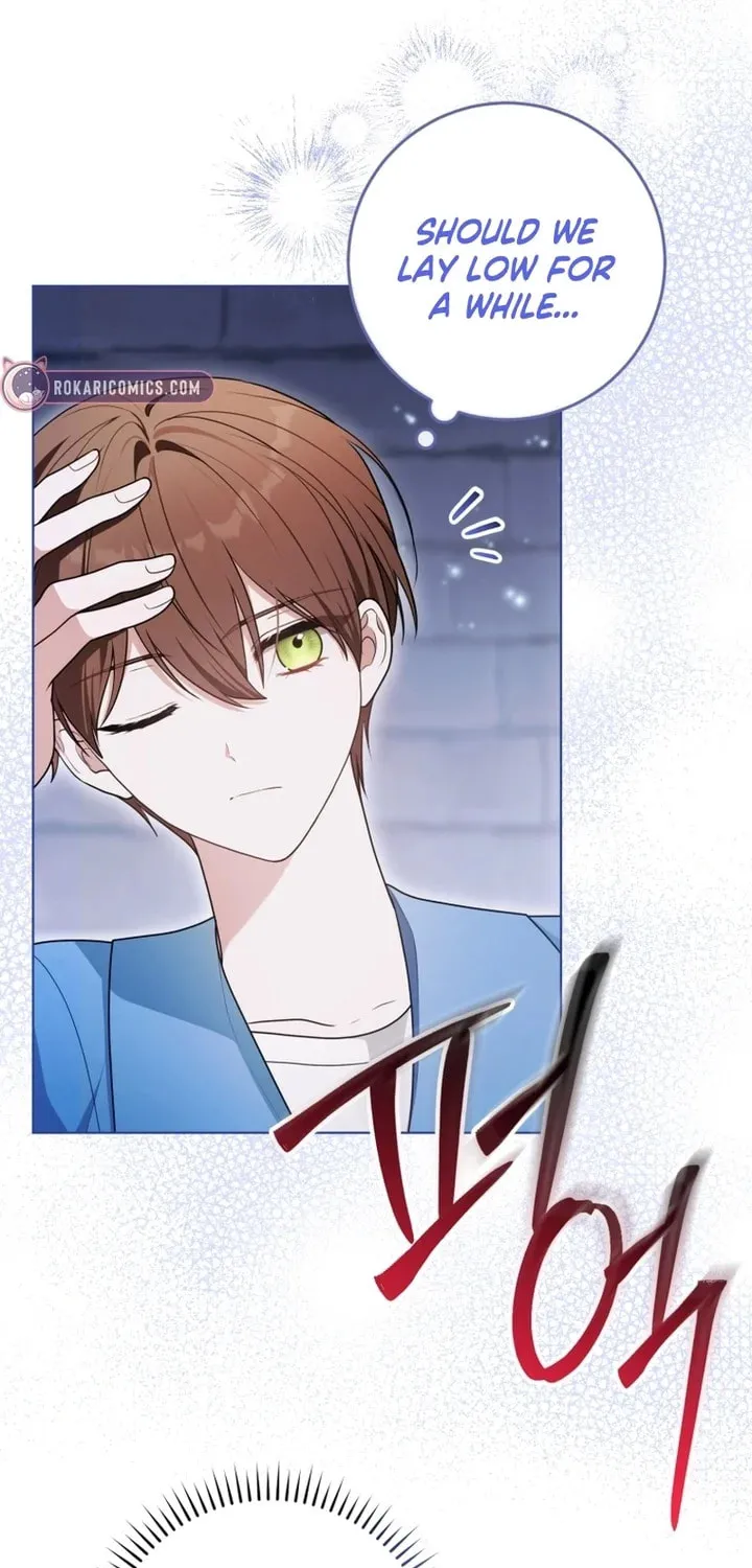 I Became a Leader in a Wretched Prison Chapter 23 page 5 - 