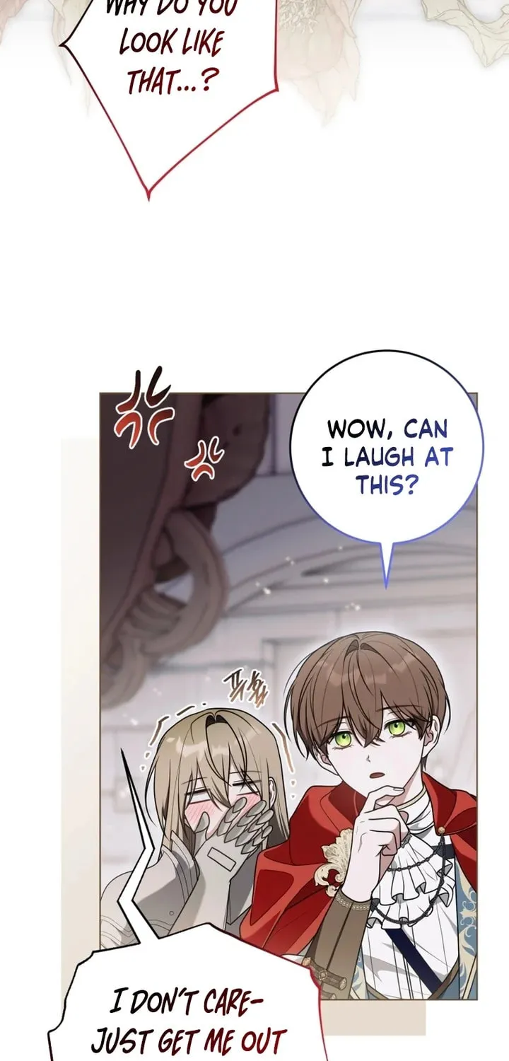 I Became a Leader in a Wretched Prison Chapter 23 page 43 - 