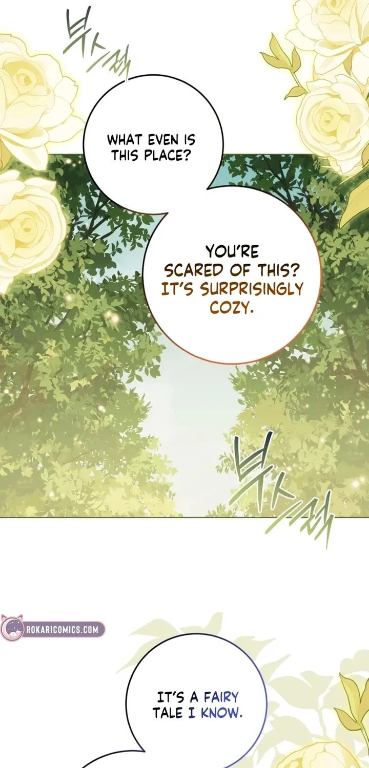 I Became a Leader in a Wretched Prison Chapter 23 page 45 - 
