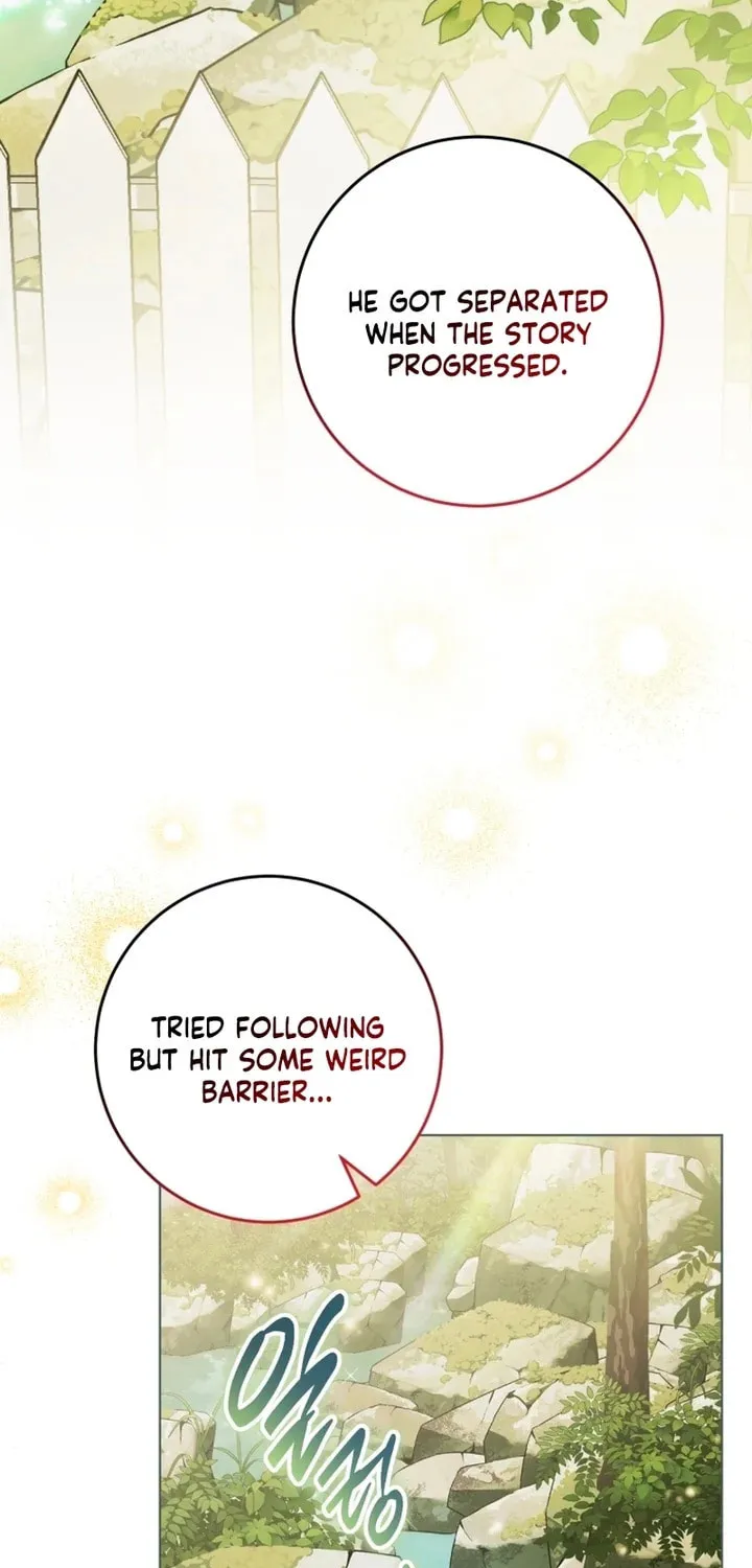 I Became a Leader in a Wretched Prison Chapter 23 page 55 - 
