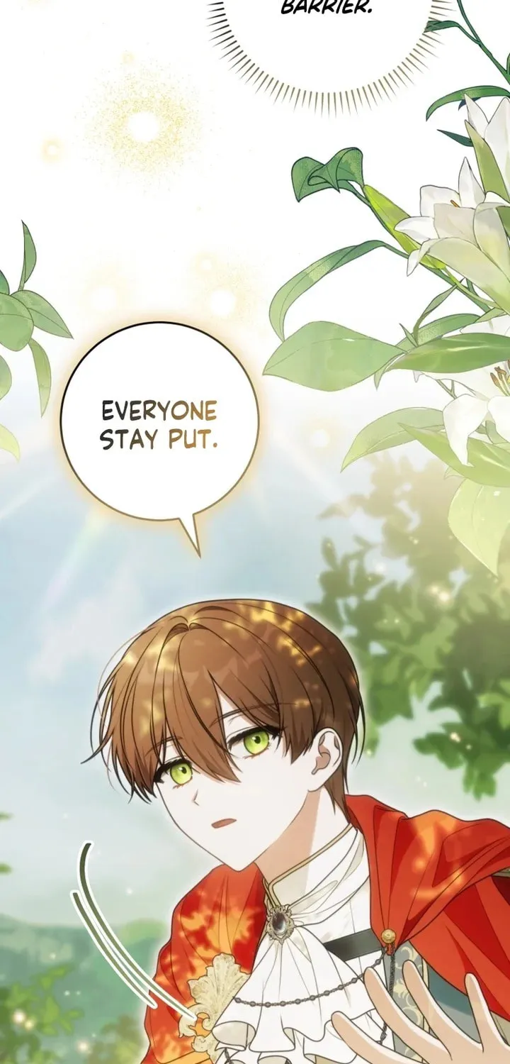 I Became a Leader in a Wretched Prison Chapter 23 page 57 - 